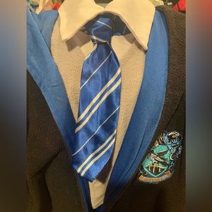 Harry Potter Raven Claw Robe brand new